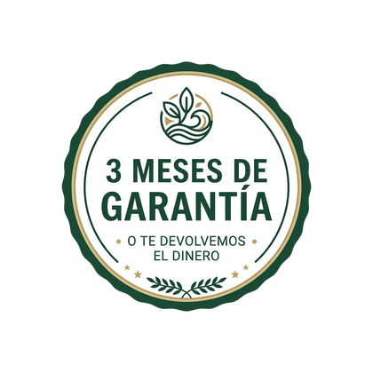 3 MESES DE GARANTÍA