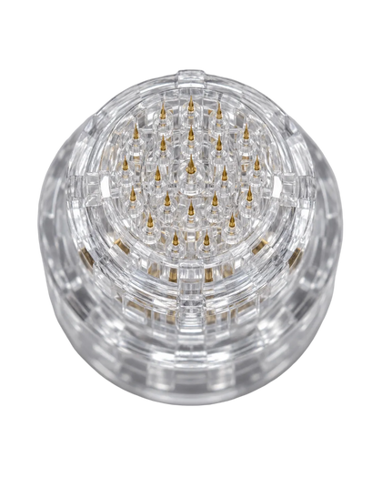 MICRO-AGUJAS ORO 24K